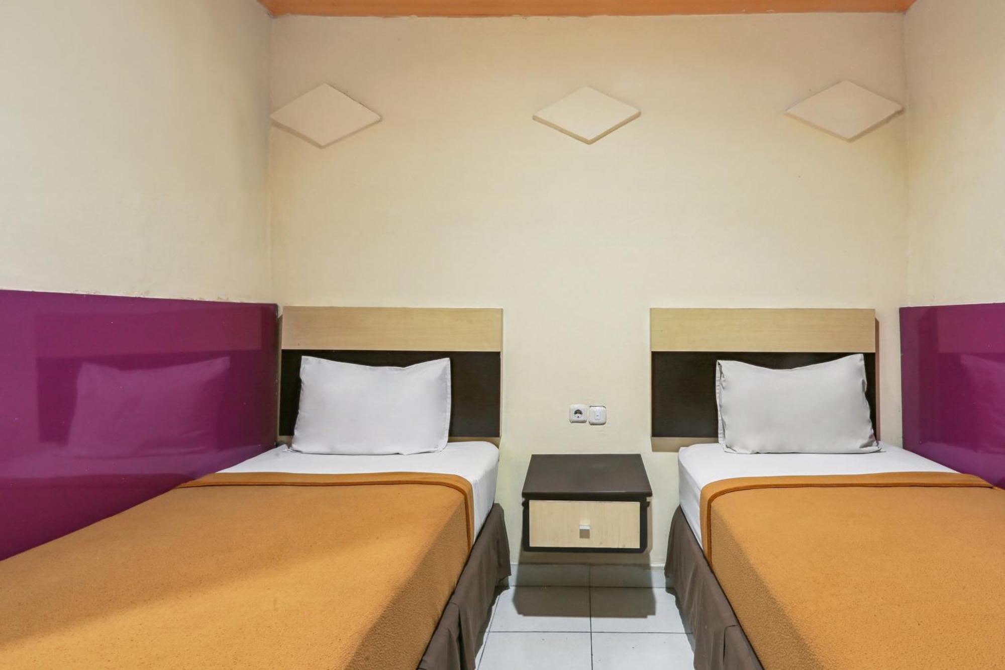 Collection O 93163 Hotel Grand Kartika Pare-Pare Экстерьер фото