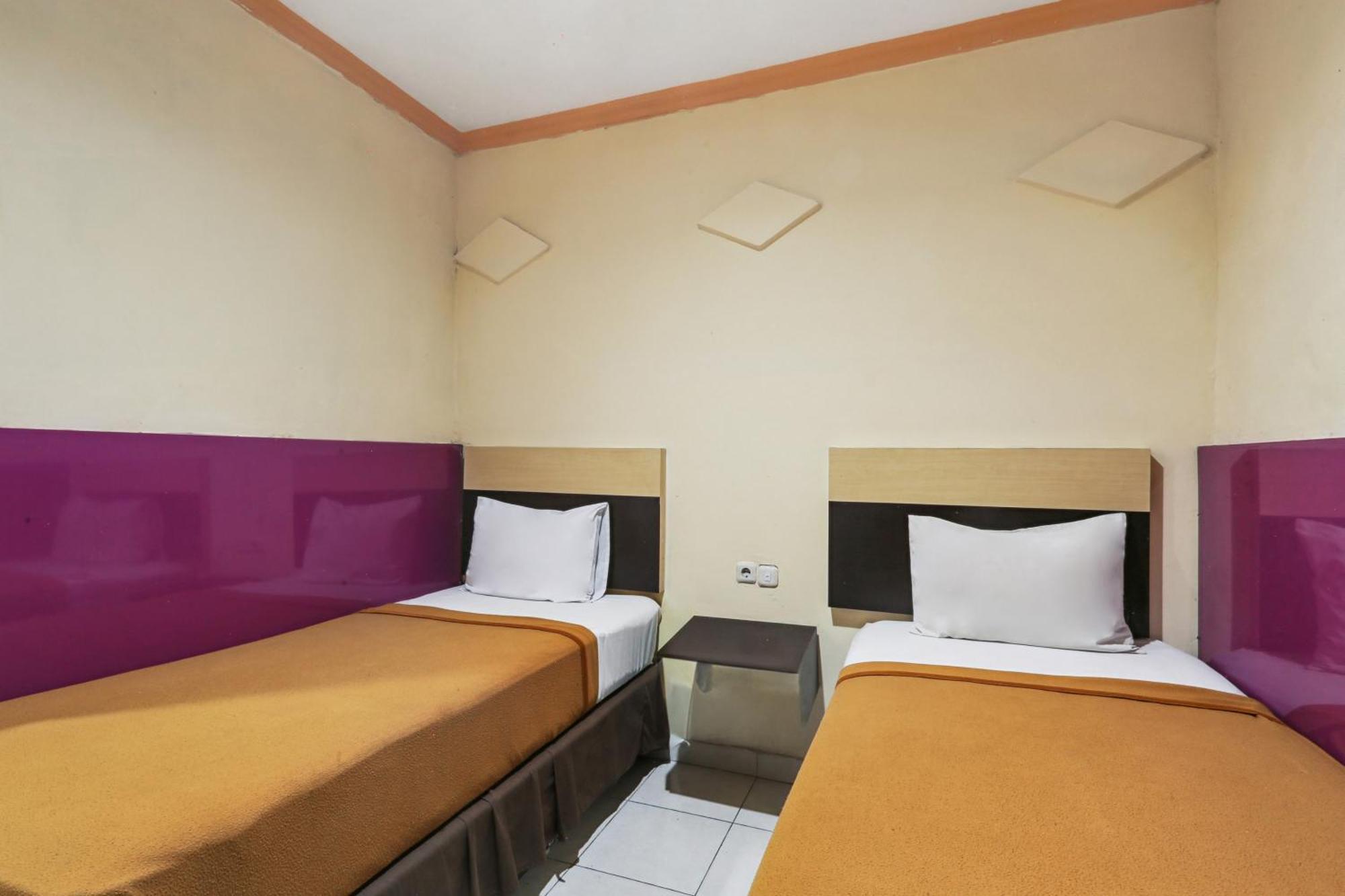 Collection O 93163 Hotel Grand Kartika Pare-Pare Экстерьер фото